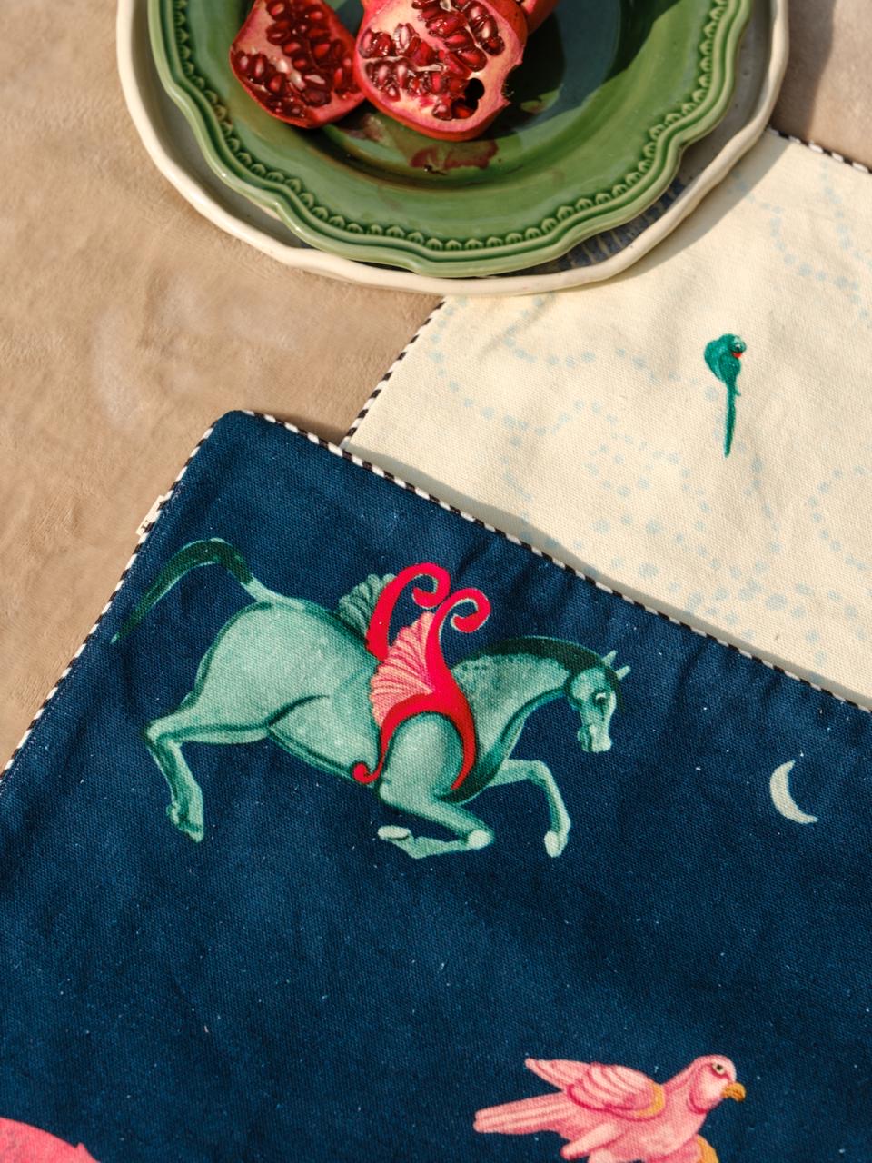 Starflight set of 2 placemats