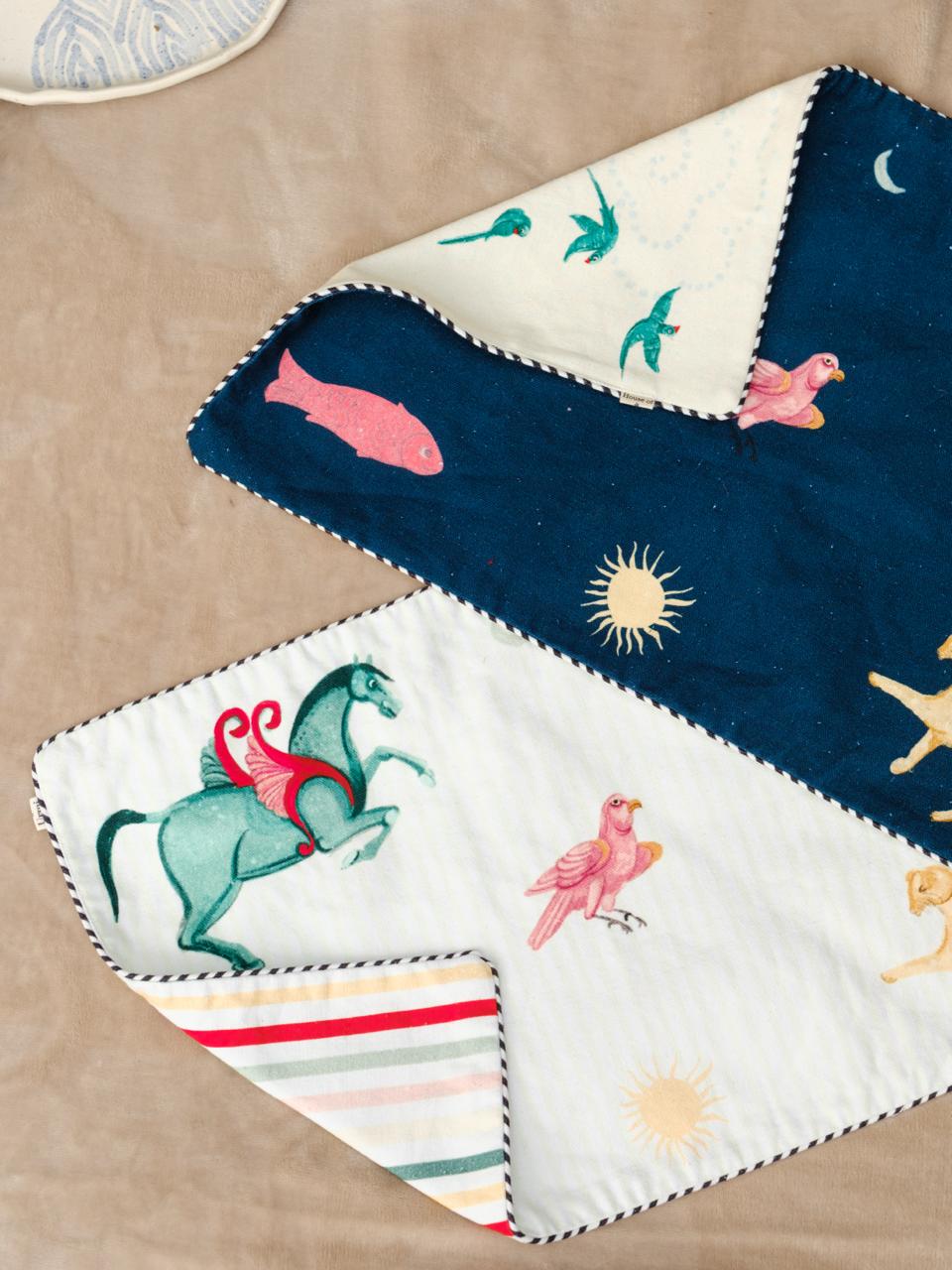 Starflight set of 2 placemats