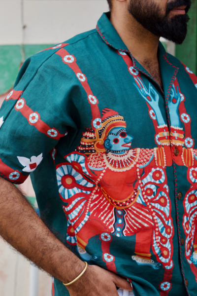 Koothu Shirt (unisex)