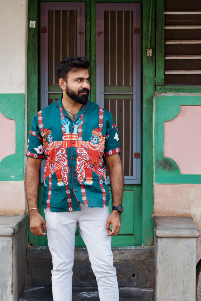 Koothu Shirt (unisex)
